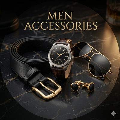 Watches & Accessories