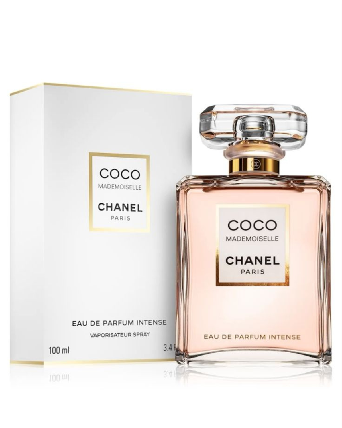Chanel Coco Mademoiselle Eau de Parfum Intense – 100ml