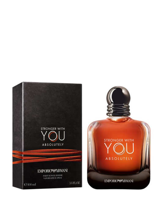 Emporio Armani Stronger With You Absolutely Parfum – 100ml