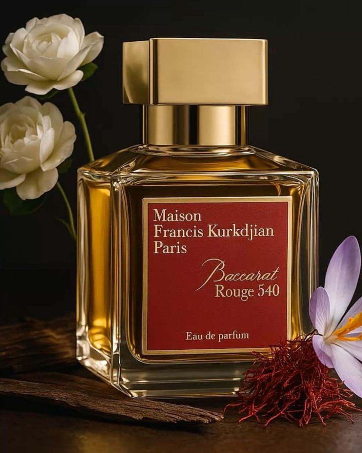 Maison Francis Kurkdjian Baccarat Rouge 540 Eau de Parfum