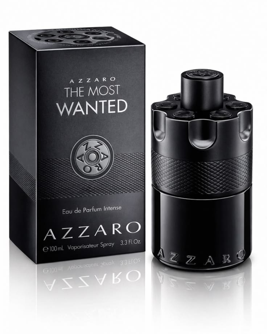 Azzaro The Most Wanted Eau de Parfum Intense – 100ml